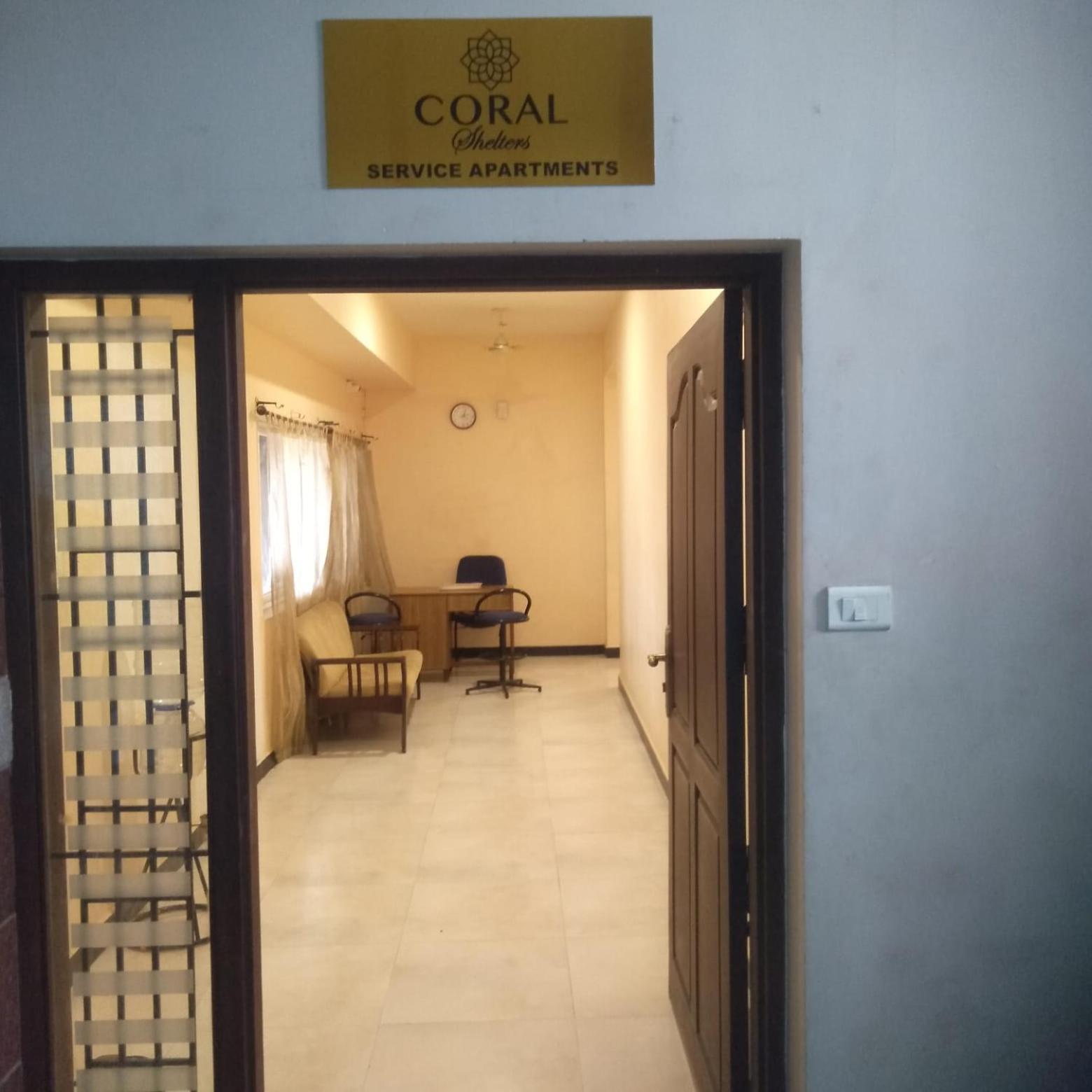 Apartamento Coral Shelters Keelavasal Madurai Exterior foto