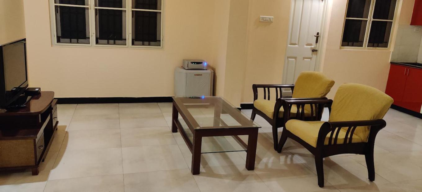 Apartamento Coral Shelters Keelavasal Madurai Exterior foto