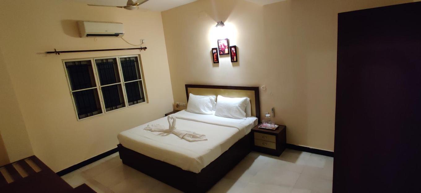 Apartamento Coral Shelters Keelavasal Madurai Exterior foto
